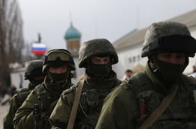 Rusia afirma que tomó una nueva localidad en la región ucraniana de Dnipropetrovsk