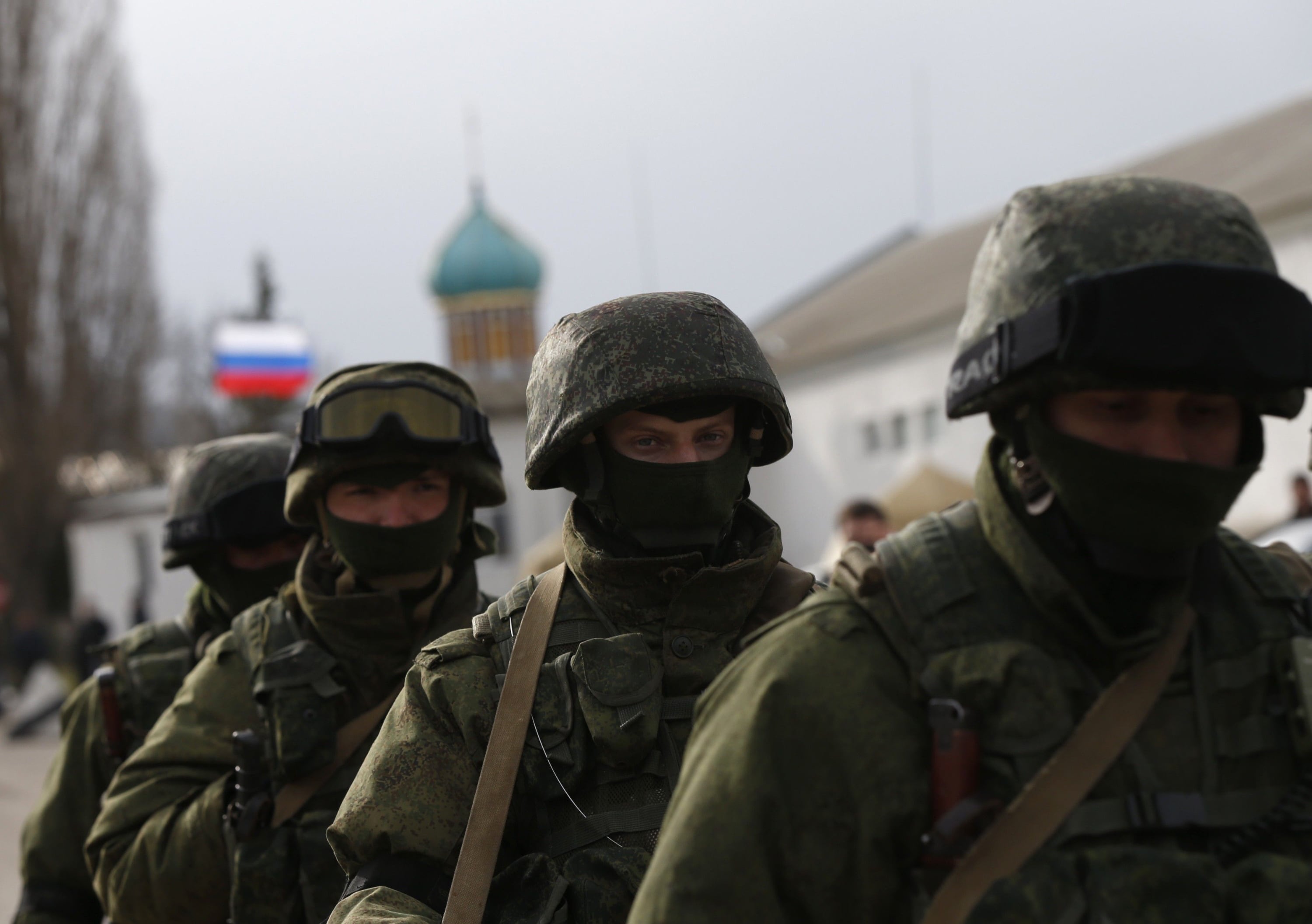 Rusia afirma que tomó una nueva localidad en la región ucraniana de Dnipropetrovsk