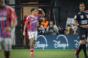 ¿Una indirecta a Fernando Zampedri? El particular apodo de la cuenta oficial de Colo Colo a Javier Correa