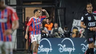 ¿Una indirecta a Fernando Zampedri? El particular apodo de la cuenta oficial de Colo Colo a Javier Correa