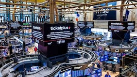 Ticketplus se desploma en su debut en la Bolsa de Nueva York