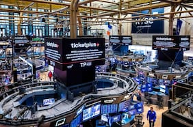 Ticketplus se desploma en su debut en la Bolsa de Nueva York