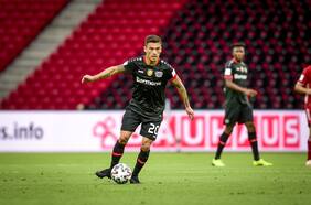 El Bayern suma otro trofeo a su vitrina a costa del Leverkusen de Aránguiz