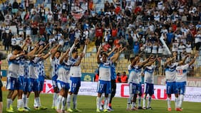 ¿Más entradas? Hinchas cruzados agotan localidades de la UC para la final de la Supercopa y ANFP evalúa aumento de aforo