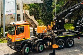 Otra empresa chilena pasa a manos chinas: Shareate compra la proveedora de la minería Drillco