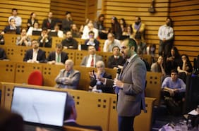 El seminario en que Grau y Martínez escucharon en primera persona las críticas al FES de Briones, Repetto y Acevedo