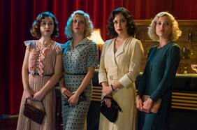Las Chicas del Cable 4: Unidas jamás serán vencidas