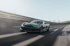El Rimac Nevera bate 23 récords en un solo día