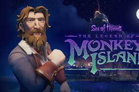 La colaboración de Monkey Island con Sea of Thieves recibe un tráiler de lanzamiento