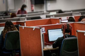 Los mil y un trabajos de venezolanos en Chile