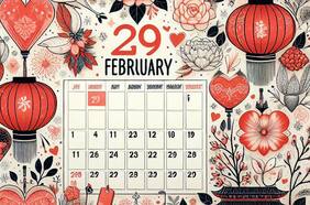 Año bisiesto: ¿Cómo lo viven los nacidos en esta fecha?