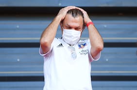 Aníbal Mosa: “No voy a dar un paso al costado”