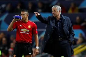La Gazzetta dello Sport revela nuevos detalles del día en que Mourinho se burló de Guardiola gracias a Alexis Sánchez
