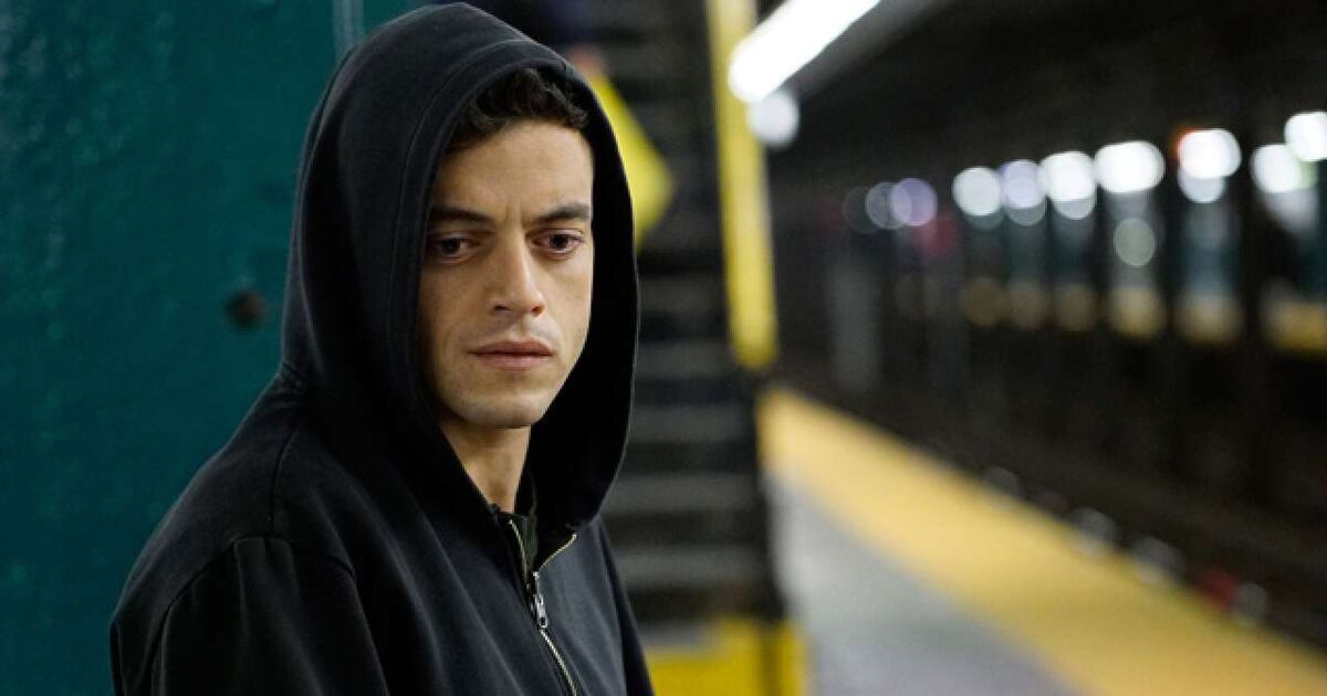 Mr. Robot 4 y A Star is Born entre las novedades de Amazon Prime en