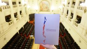 ¿Cuáles son las diferencias entre los textos constitucionales?