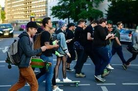 Cómo vio cambiar el mundo un hombre que estuvo preso 27 años