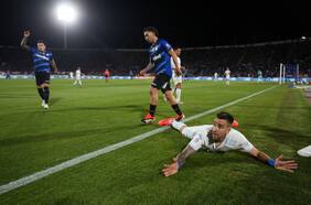 La respuesta de Matías Zaldivia tras los dardos de Leonardo Gil y la polémica con Claudio Borghi