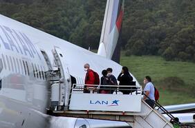 Acciones de Latam Airlines sufren histórico desplome tras acogerse a protección por Ley de Quiebras en EEUU