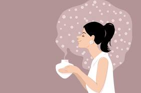 Volver a oler: cómo funciona la terapia de reeducación del olfato