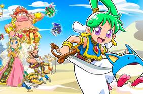 Wonder Boy: Asha in Monster World presenta su jugabilidad de la mano de un nuevo tráiler