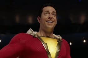 Zachary Levi recordó que su fallida audición para Guardianes de la Galaxia lo ayudó a quedarse con el papel de Shazam