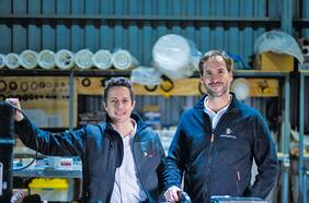 ChucaoTech: la apuesta de las nanoburbujas en los sistemas productivos