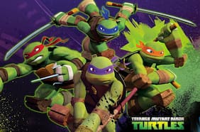 Las Tortugas Ninjas volverán al cine con un reinicio en animación digital de la mano de la productora de Seth Rogen