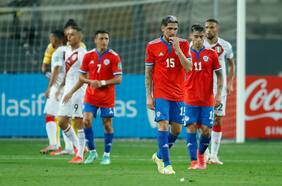 Lasarte se decide por Diego Valdés como reemplazante de Aránguiz