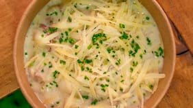 Paparolla: Buena pasta por pocas lucas