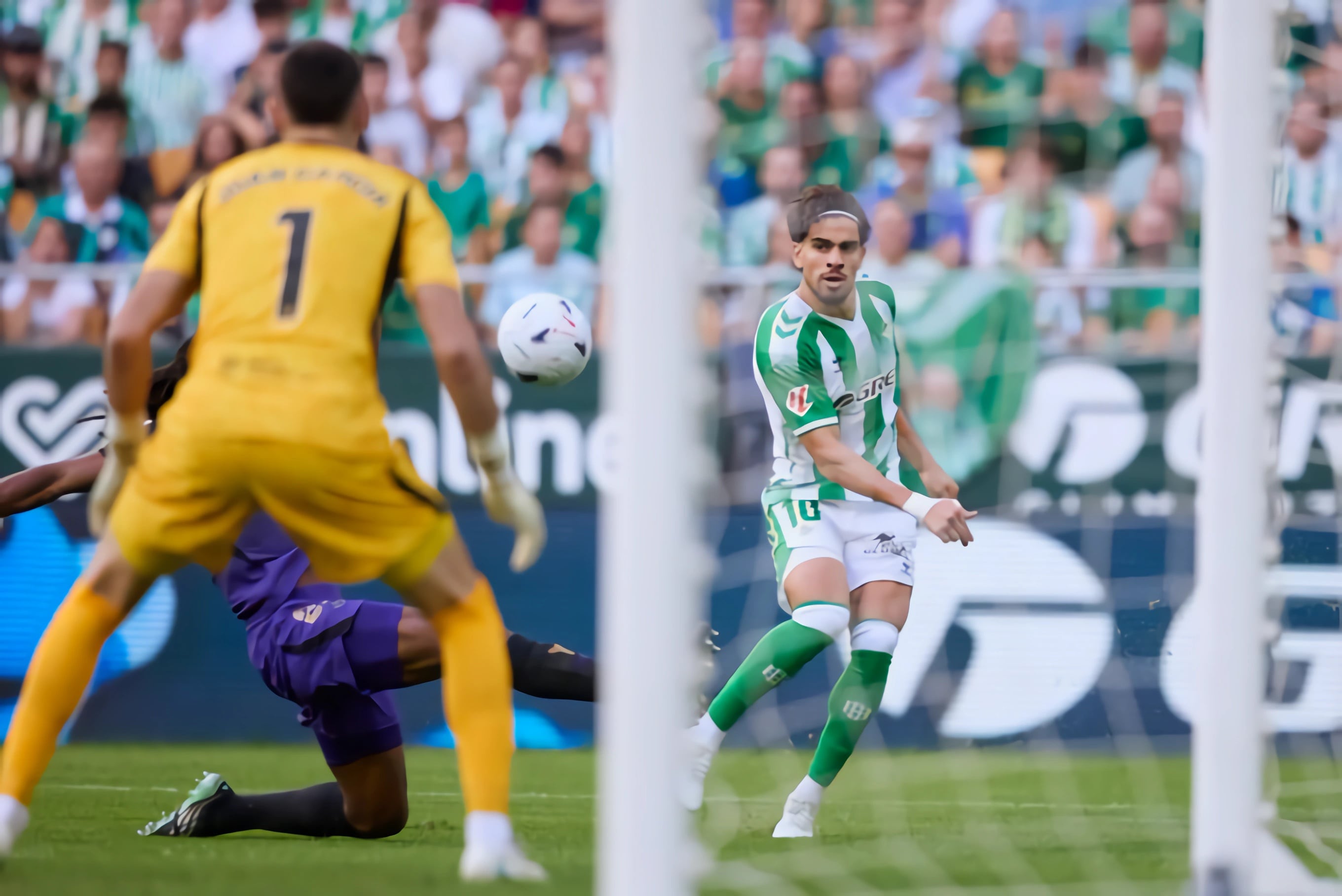En vivo: el Betis de Manuel Pellegrini enfrenta al Barcelona de Lamine Yamal por la liga española