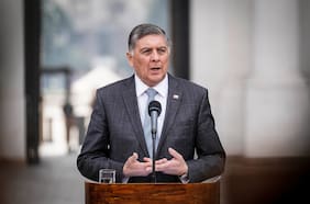 Alvarado descarta falta de trabajo prelegislativo por reforma constitucional de seguridad: “Son materias conocidas y reconocidas”