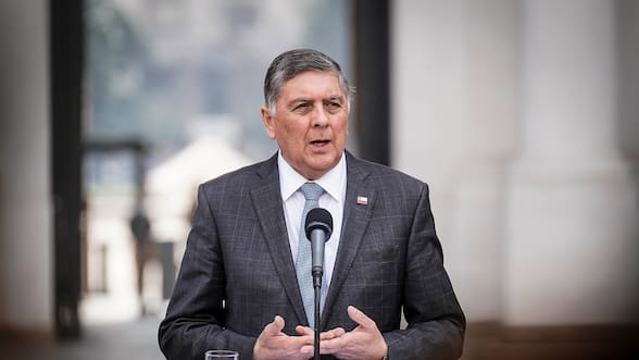 “Es indiscutiblemente chileno”: Gobierno rechaza dichos de general de FF.AA. argentino por soberanía del Estrecho de Magallanes