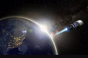 EE.UU. planea lanzar un cohete nuclear con fines militares más allá de la Luna usando un futurista mecanismo de propulsión espacial