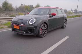 MINI Clubman JCW: la hora de las emociones clandestinas
