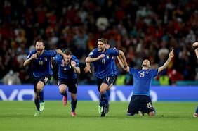 Dino Zoff, histórico de la Azzurra: “Italia no es favorita, pero por el juego que ha mostrado puede lograr el título”