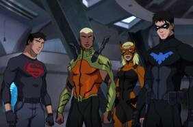 Young Justice: Phantoms será el título de la cuarta temporada