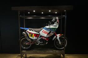 “Chaleco” López, el tricampeón del Dakar, tendrá su propio museo