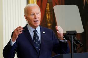 Biden dice que la muerte del líder de Hezbolá es una “medida de justicia” para sus víctimas