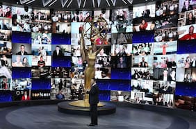 Premios Emmy: Succession, Schitt’s Creek y Watchmen fueron los grandes ganadores