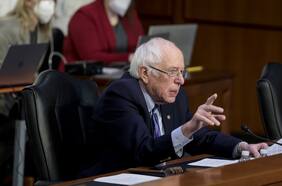 Bernie Sanders se convierte en el primer senador estadounidense en decir que Israel comete un genocidio en Gaza