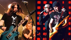 Foo Fighters regresa a Chile en 2027 y U2 también alista visita al país