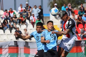 Revisa los detalles del triunfo de O’Higgins sobre Palestino que lo mete en zona de Copa Libertadores