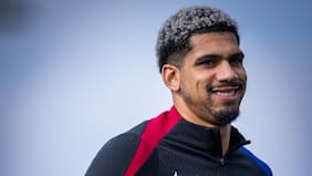 Ronald Araujo recupera su salud mental y ya tiene fecha para volver a vestir la camiseta del Barcelona