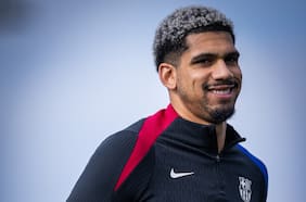 Ronald Araujo recupera su salud mental y ya tiene fecha para volver a vestir la camiseta del Barcelona