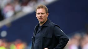 DT de Alemania pierde el control tras la derrota ante Ecuador: “¡Basta ya, dejen de hablar tonterías, de verdad!”