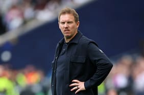 DT de Alemania pierde el control tras la derrota ante Ecuador: “¡Basta ya, dejen de hablar tonterías, de verdad!”