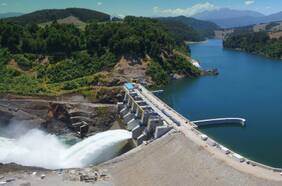 ¿Cómo ver una central hidroeléctrica en cuarentena? Lanzan innovadora herramienta para recorrido virtual en 360° de una de las represas más grandes del país