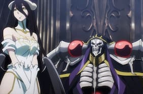 Cuarta temporada de Overlord fecha su estreno para 2022 y presenta primer adelanto