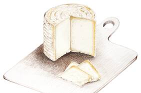 Un queso único en el mundo