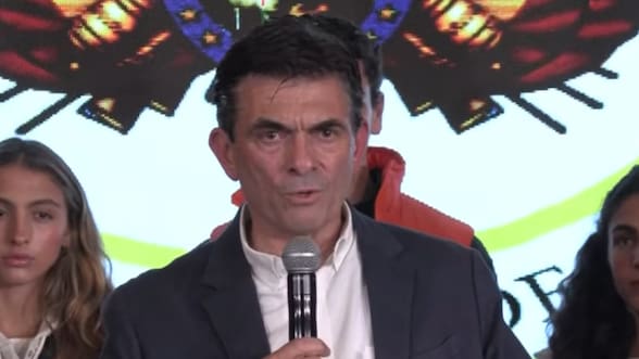 Presidente de Bolivia visita su antiguo barrio en Macul y recuerda su infancia en Chile durante el exilio familiar